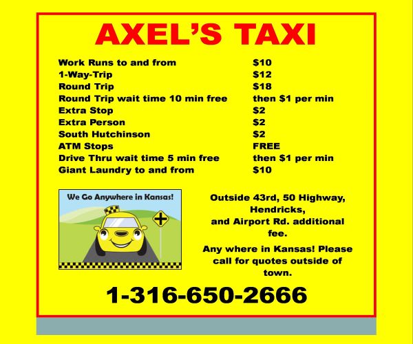 Axel's Taxi